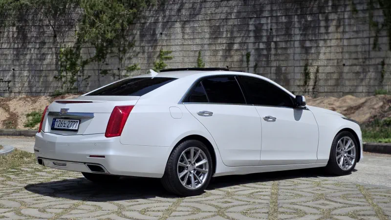 Cadillac CTS