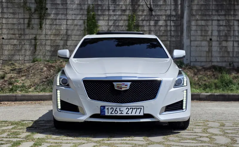 Cadillac CTS