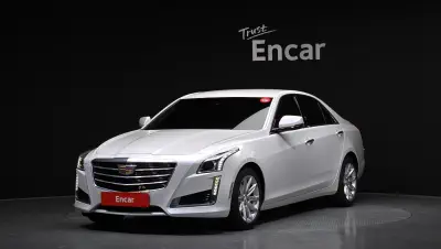 Cadillac CTS