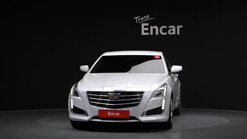 Cadillac CTS