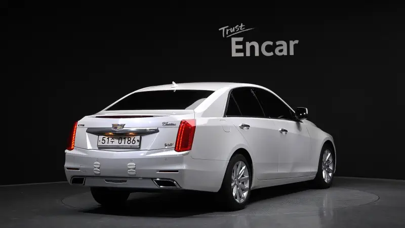Cadillac CTS