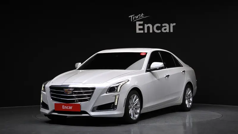 Cadillac CTS