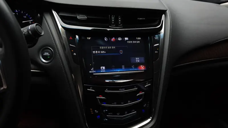 Cadillac CTS