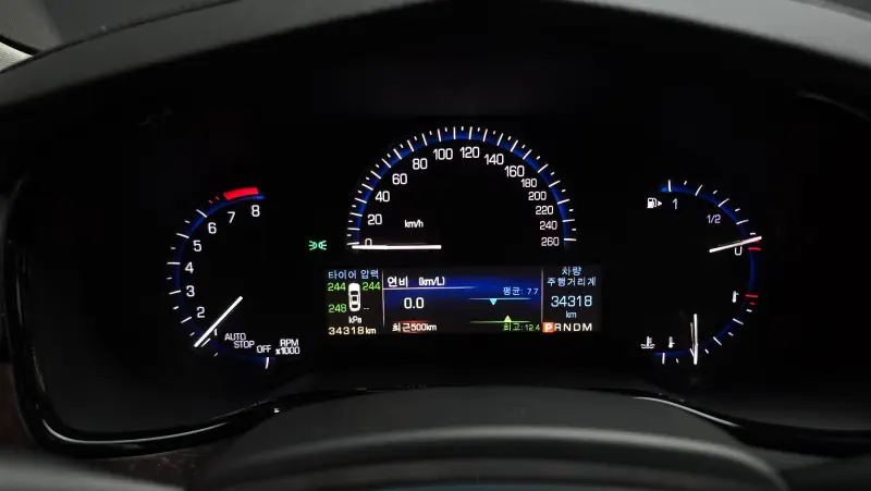 Cadillac CTS
