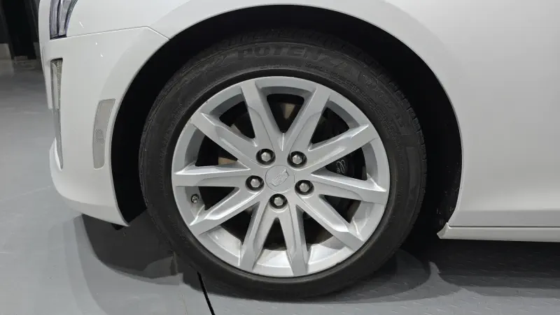 Cadillac CTS