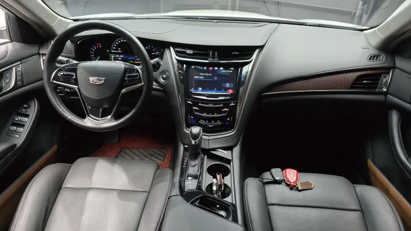 Cadillac CTS
