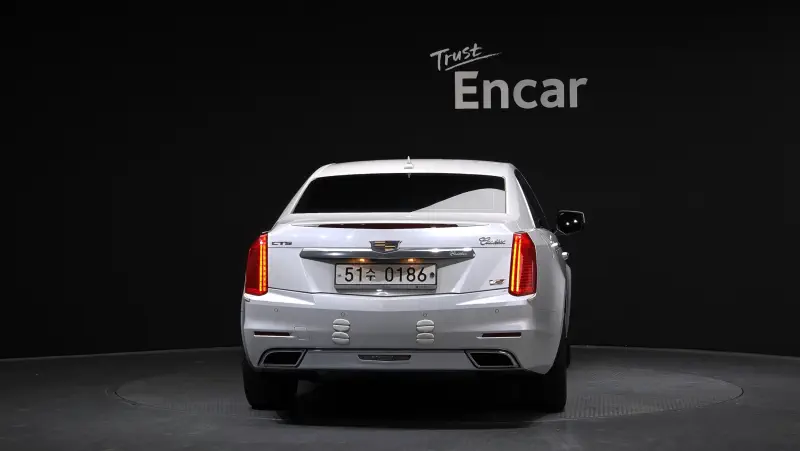 Cadillac CTS