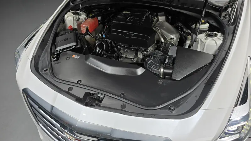Cadillac CTS