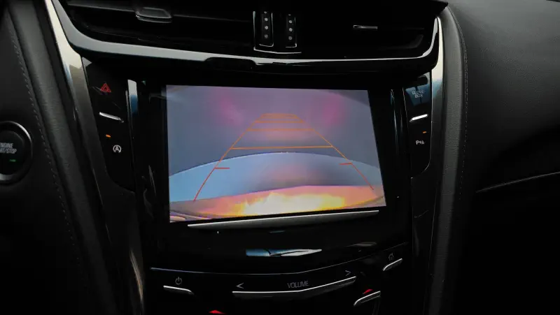 Cadillac CTS