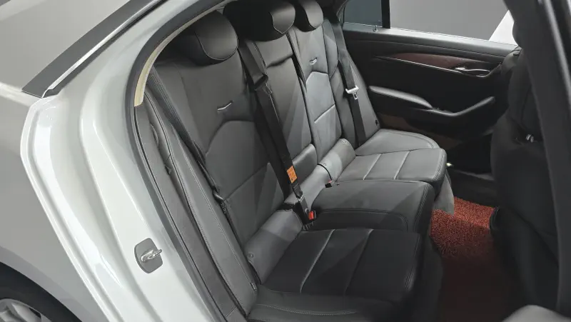 Cadillac CTS