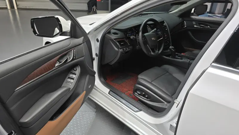 Cadillac CTS