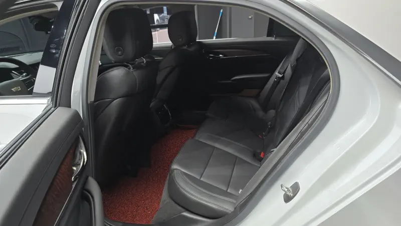 Cadillac CTS