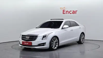 Cadillac ATS