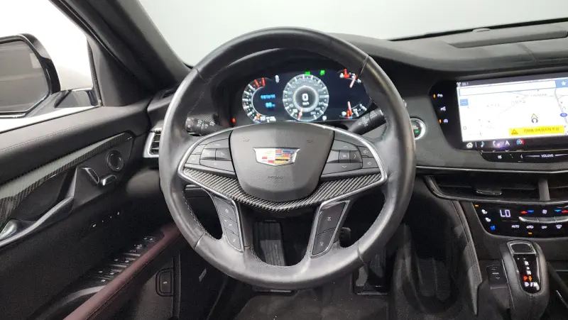 Cadillac CT6