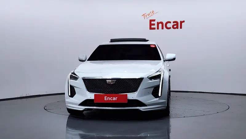 Cadillac CT6