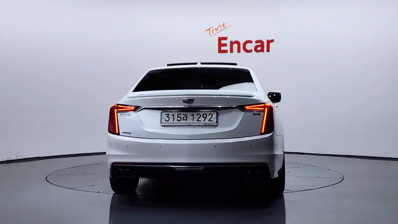 Cadillac CT6