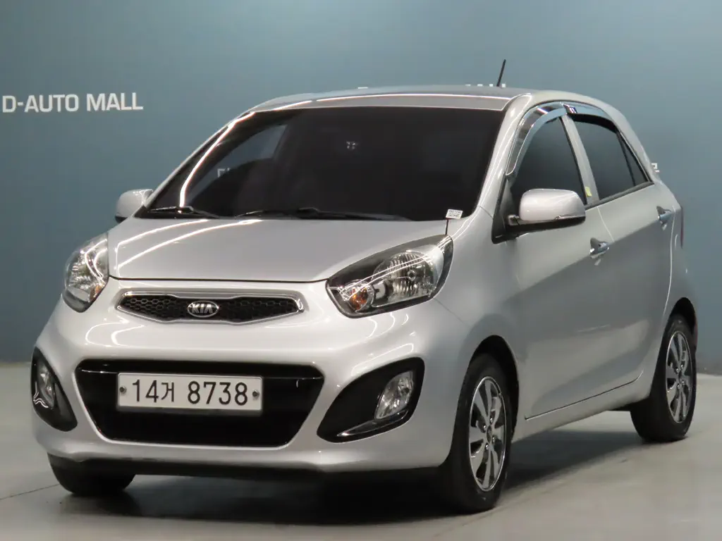 Kia Morning 2014