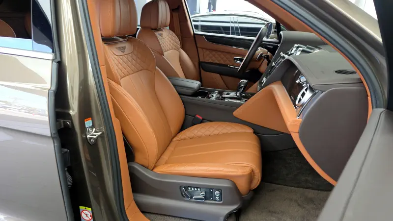 Bentley Bentayga