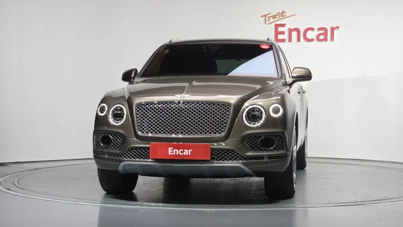 Bentley Bentayga
