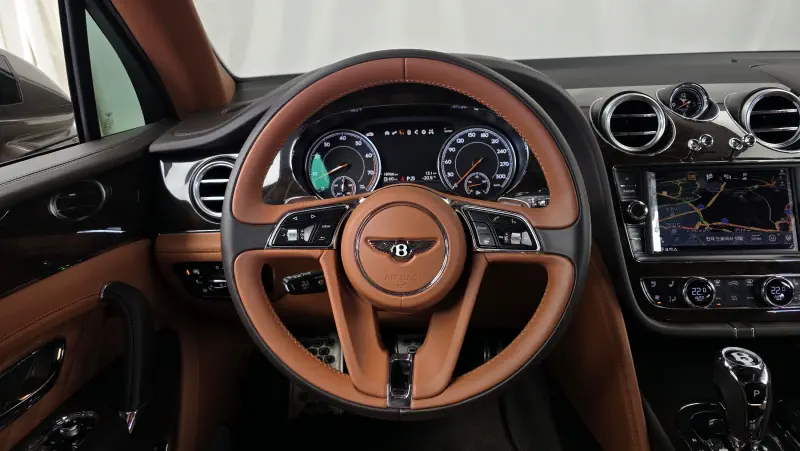 Bentley Bentayga