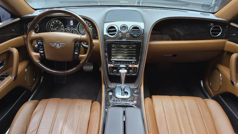 Bentley Flying Spur