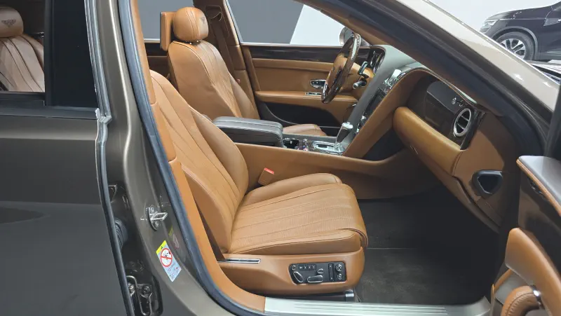 Bentley Flying Spur