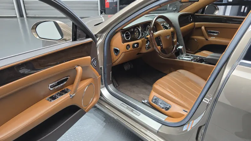 Bentley Flying Spur