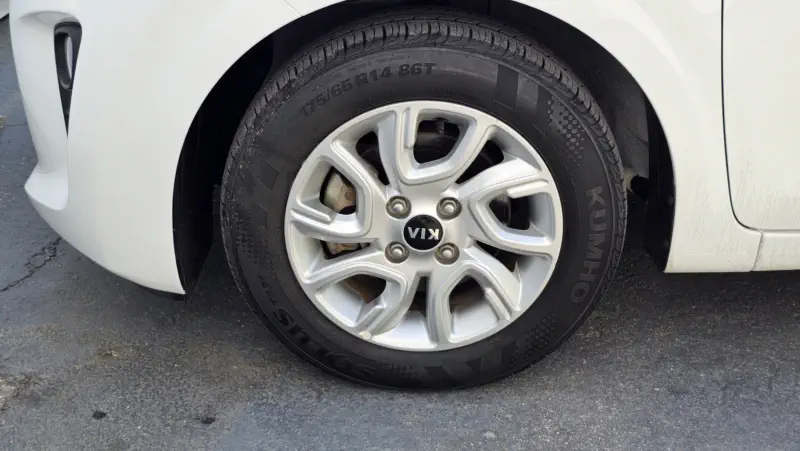 Kia Morning