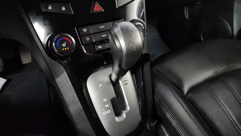 Daewoo Orlando