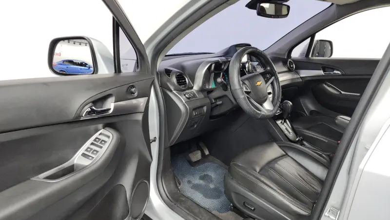 Daewoo Orlando
