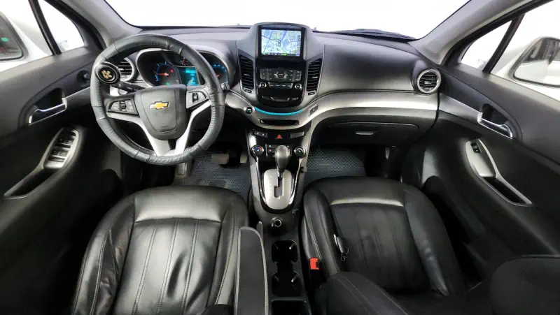 Daewoo Orlando