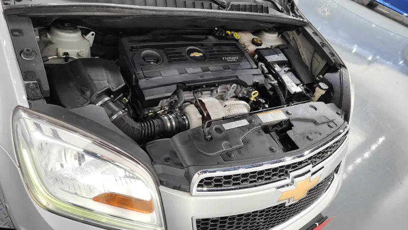 Daewoo Orlando