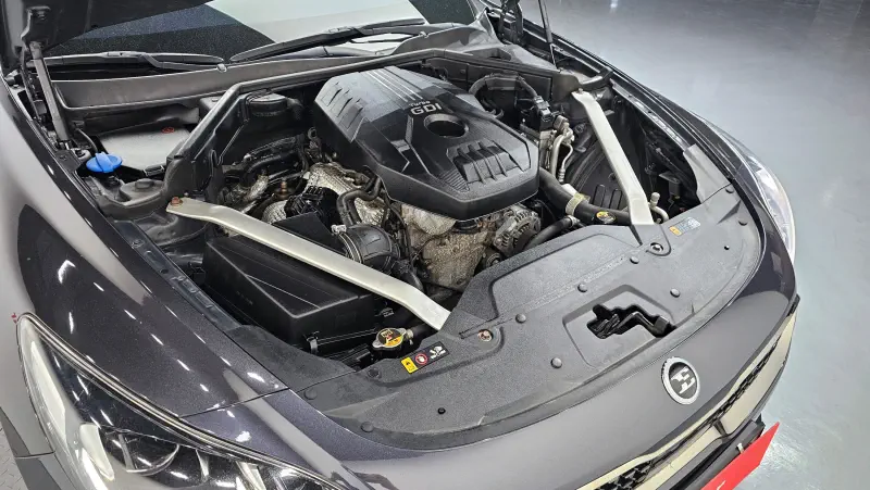 Kia Stinger