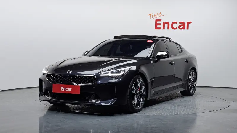 Kia Stinger