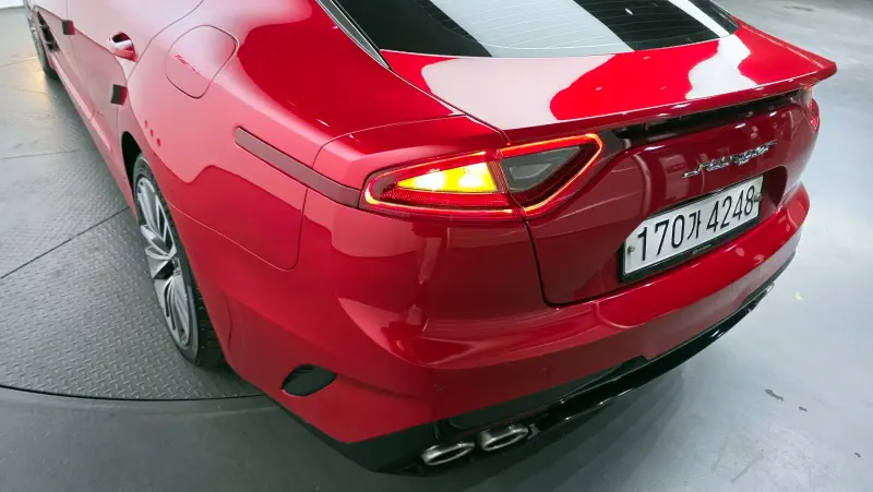 Kia Stinger