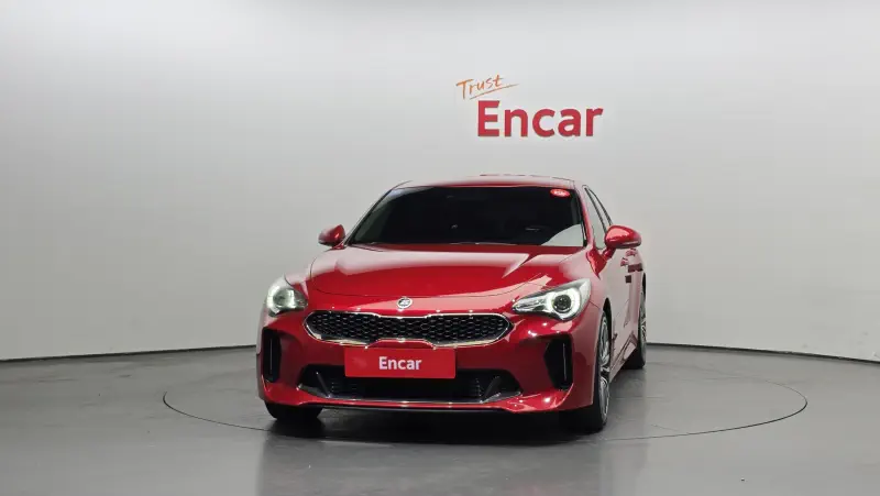 Kia Stinger