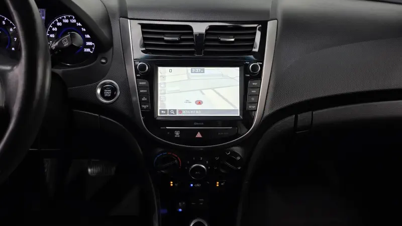Hyundai Accent