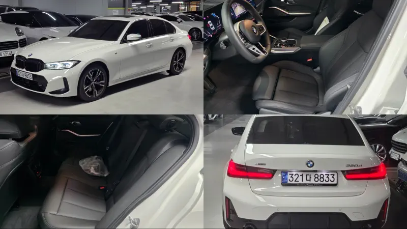 BMW 3-Series