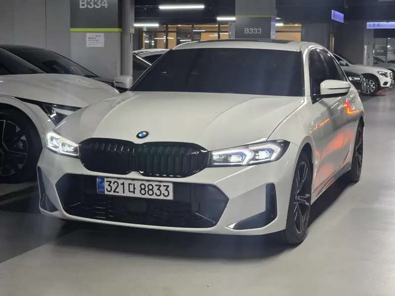 BMW 3-Series