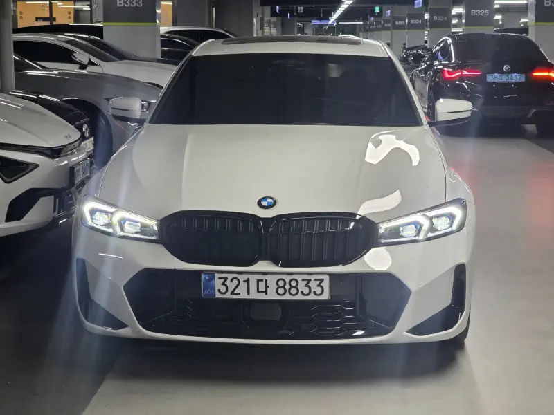 BMW 3-Series