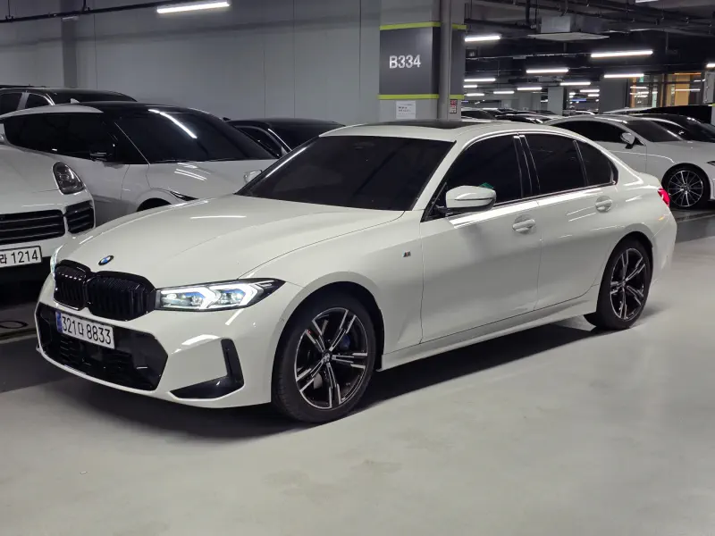 BMW 3-Series