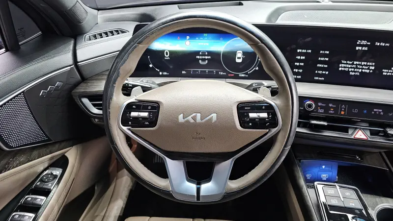 Kia K8
