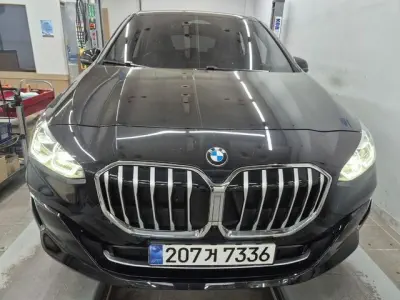 BMW 2-Series Active Tourer