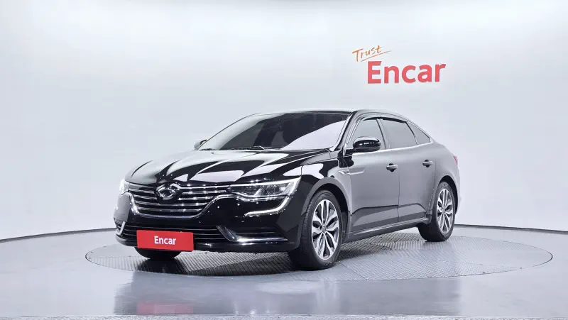 Renault SM6