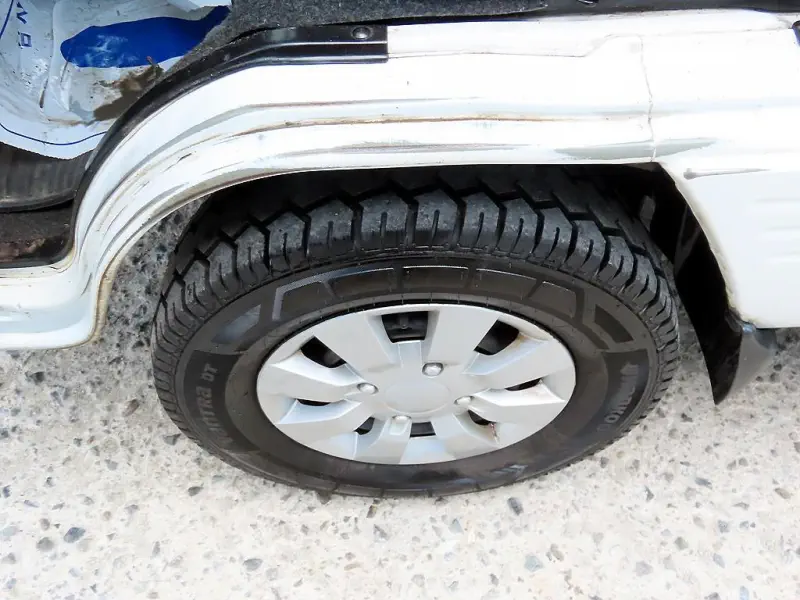 Daewoo damas