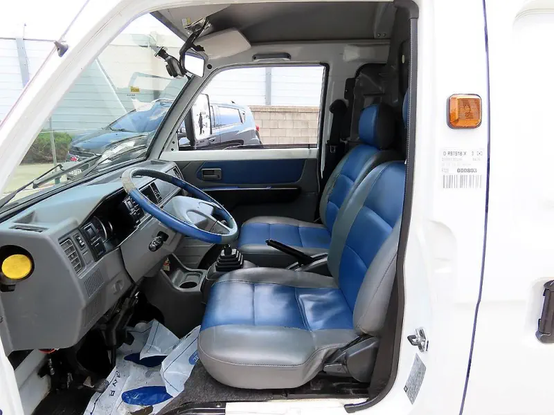 Daewoo damas