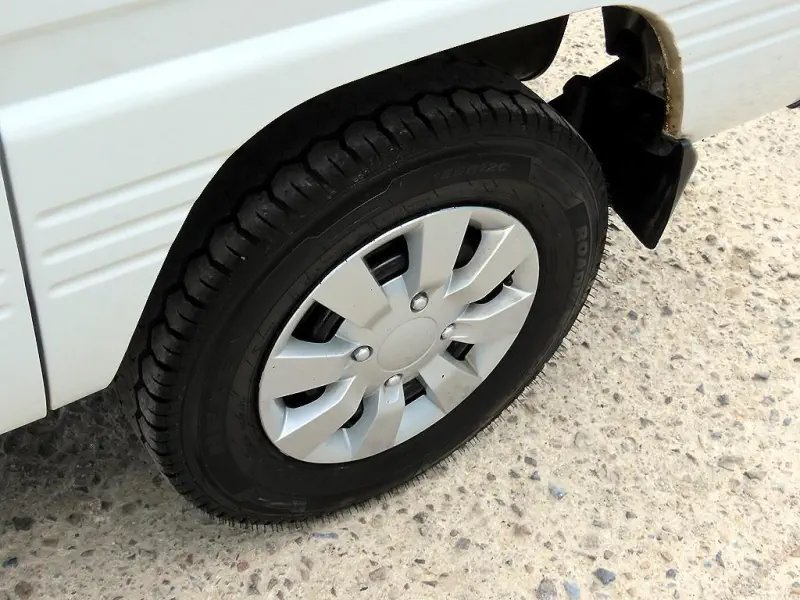 Daewoo damas