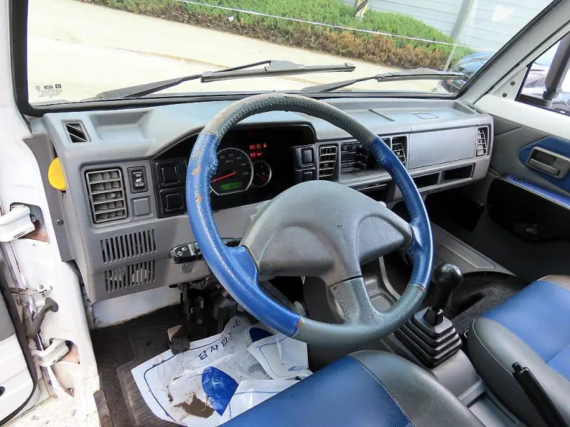 Daewoo damas