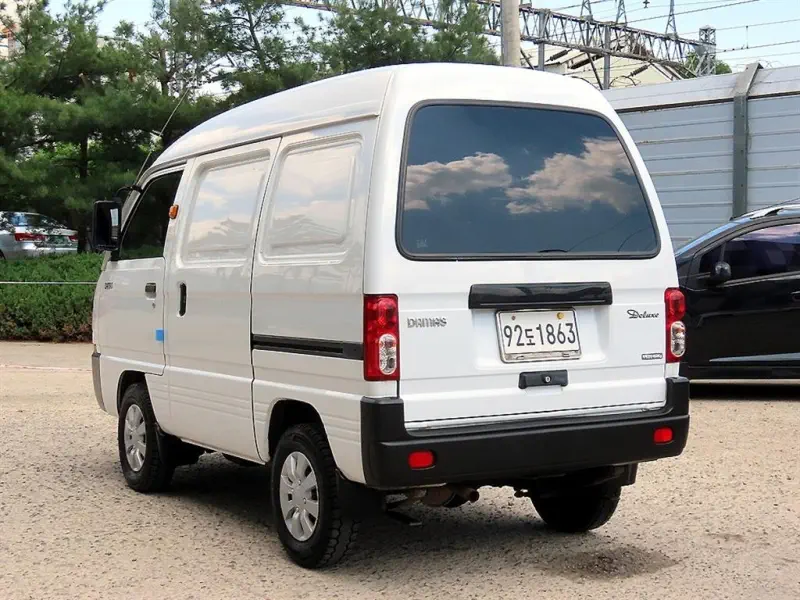 Daewoo damas