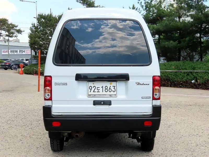 Daewoo damas